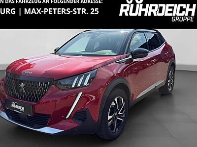 Peugeot 2008 PureTech 130 EAT8 GT 5 Türen
