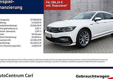 VW Passat Variant 2.0 TDI SCR 147kW DSG 4MOT Busi. Variant 5 Türen