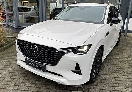 Mazda CX-60 2.5 e-SKYACTIV PHEV Homura Auto AWD 5 Türen