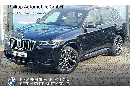 BMW X3 xDrive20i AT 5 Türen
