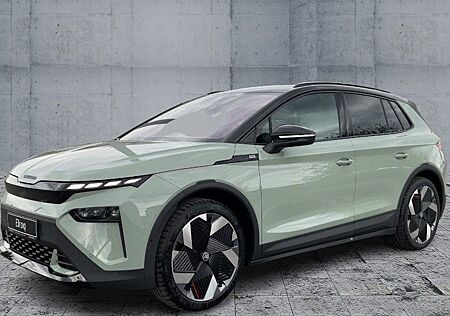 Skoda Elroq 85 5 Türen