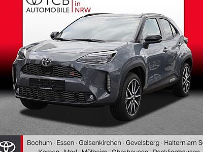 Toyota Yaris Cross 1,5-l-VVT-iE GR SPORT 5 Türen
