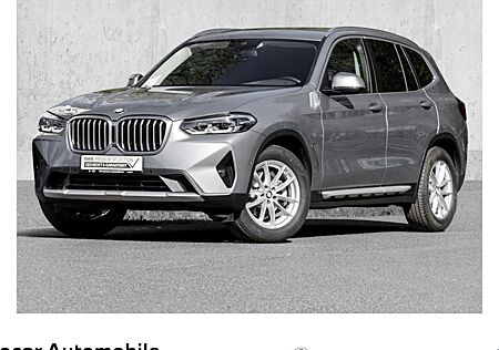 BMW X3 xDrive20d AT 5 Türen