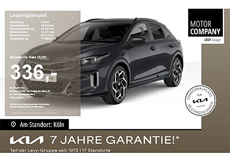 Kia XCeed 1.6 T-GDI 132kW DCT GT-line 5 Türen