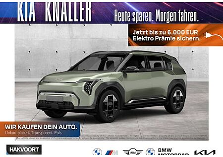 Kia EV3 81 kWh 150 kW GT-line Frontantrieb 5 Türen