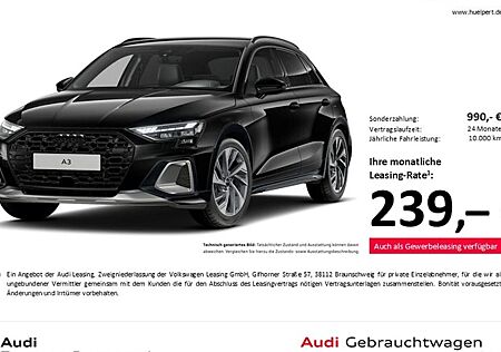 Audi A3 35 TDI S tronic allstreet 5 Türen