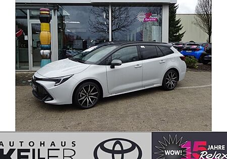 Toyota Corolla 2,0 Hybrid GR Sport Touring Sports 5 Türen