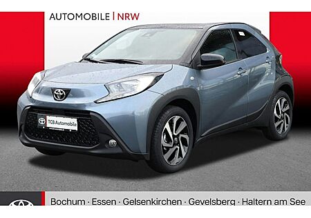 Toyota Aygo (X) Aygo (X) 1.0-l-VVT-i Teamplayer 5 Türen