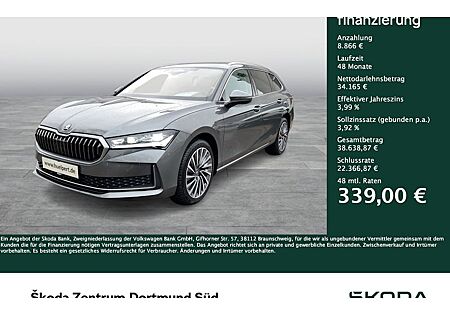 Skoda Superb 2.0 TDI DSG L&K Combi 5 Türen