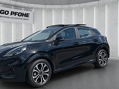 Ford Puma 1,0 EcoBoost Hybrid 92kW ST-Line Auto 5 Türen