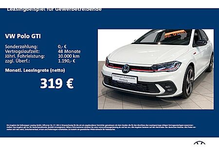 VW Polo GTI 2.0 TSI OPF DSG GTI 5 Türen