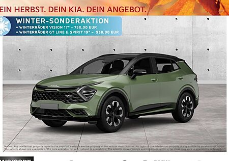 Kia Sportage 1.6 T-GDI Plug-in Hybrid Auto 4WD 5 Türen