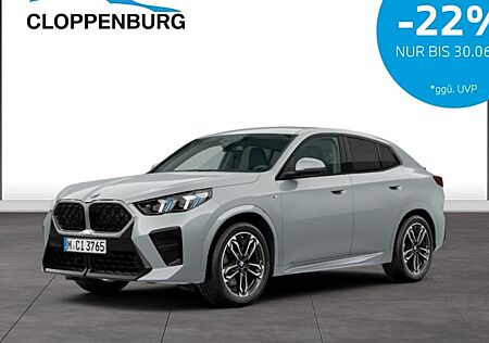 BMW X2 sDrive20i Steptronic DCT 5 Türen