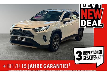 Toyota RAV 4 2.5 Hybrid Auto 5 Türen