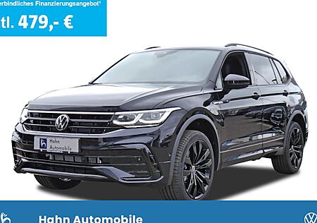 VW Tiguan Allspace 2.0 TSI OPF 180kW DSG 4MOTION R-Line 5 Türen