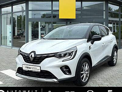 Renault Captur TCe 140 Intens 5 Türen