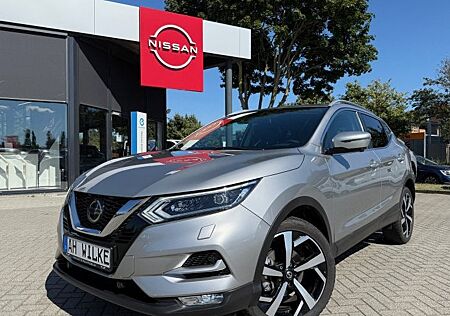 Nissan Qashqai 1.3 DIG-T DCT 160PS Tekna 5 Türen
