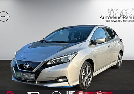 Nissan Leaf 217 PS 62KWH e+ ACENTA 5 Türen