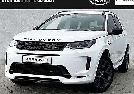 Land Rover Discovery Sport P200 AWD Automatik R-DYNAMIC SE 5 Türen