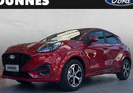Ford Puma 1,0 EcoBoost Hybrid 92kW ST-Line Auto 5 Türen