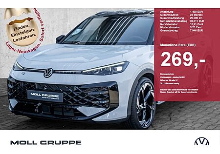VW T-Roc 1.5 TSI OPF DSG R-Line 5 Türen