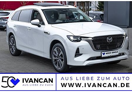 Mazda CX-80 3.3 e-SKYACTIV D 254 Takumi Plus A AWD 5 Türen