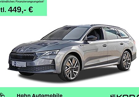 Skoda Octavia 2.0 TDI 110kW DSG Sportline Combi 5 Türen