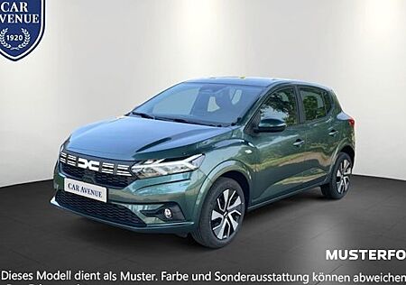 Dacia Sandero TCe 90 auto Journey 5 Türen