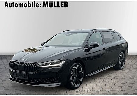 Skoda Superb 2.0 TSI DSG Sportline Combi 4WD 5 Türen