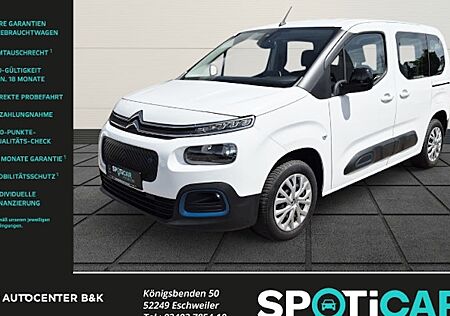 Citroën e-Berlingo 136 FEEL M 5 Türen