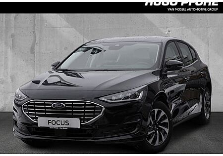 Ford Focus 1,0 EcoBoost Hybrid 92kW Titanium 5 Türen