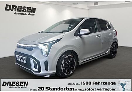 Kia Picanto 1.0 GT-Line 5 Türen