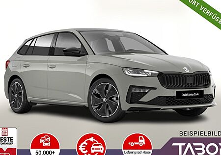 Skoda Scala 1.5 TSI ACT DSG Monte Carlo 5 Türen