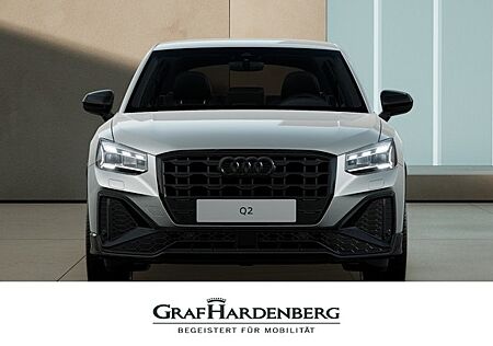 Audi Q2 35 TFSI S tronic S line 5 Türen