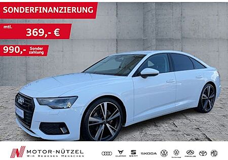 Audi A6 40 TDI quattro S tronic sport 4 Türen