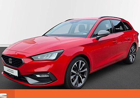 Seat Leon 1.5 eTSI ACT 110kW FR DSG Sportstourer 5 Türen