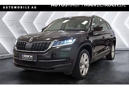 Skoda Kodiaq 2.0 TSI DSG 4x4 Style 5 Türen