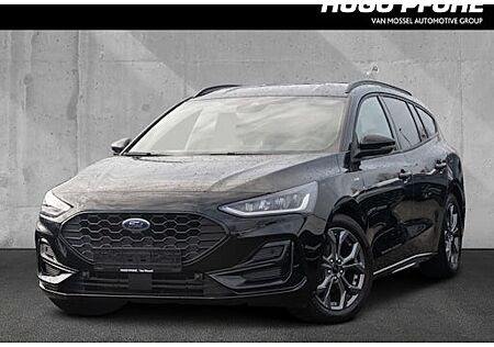 Ford Focus 1,0 EcoBoost Hyb. 114kW ST-Line X Tur AT 5 Türen