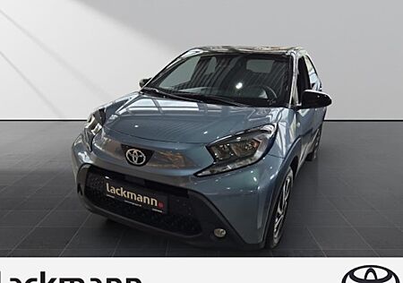 Toyota Aygo (X) Aygo (X) 1.0-l-VVT-i Team D 5 Türen