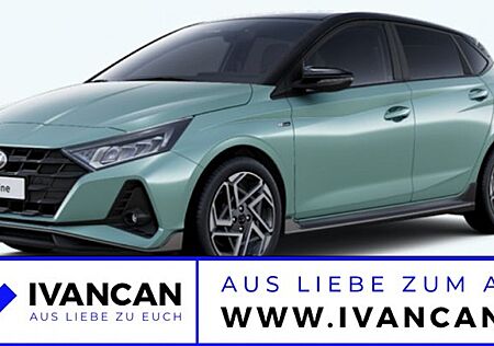 Hyundai i20 1.0 T-GDI DCT N Line 5 Türen