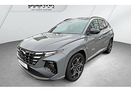Hyundai Tucson 1.6 T-GDI 132kW N Line X DCT 4WD 5 Türen