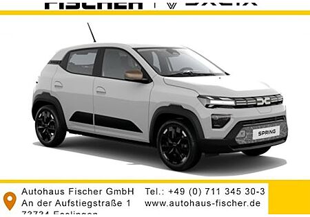 Dacia Spring electric 100 Extreme 5 Türen