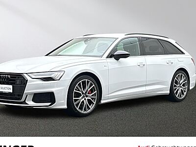 Audi A6 55 TFSI e S tronic quattro sport Avant 5 Türen