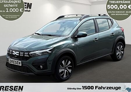 Dacia Sandero Stepway TCe 90 CVT Stepway Expression 5 Türen