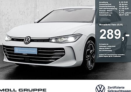 VW Passat 2.0 TDI SCR DSG Elegance 5 Türen