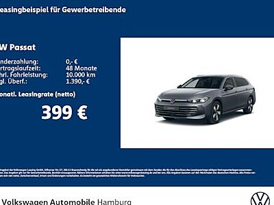 VW Passat 1.5 eTSI OPF DSG Business 5 Türen