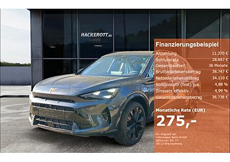 Cupra Formentor 1.5 e-HYBRID 200kW VZ DSG 5 Türen