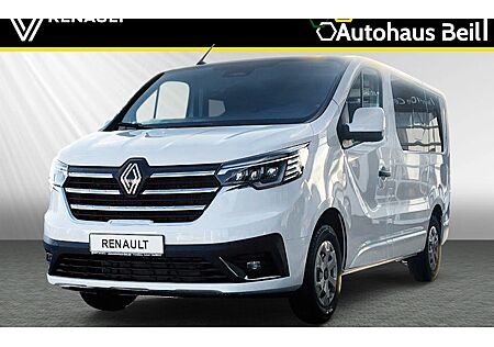 Renault Trafic Grand Combi Blue dCi 110 Evolution 4 Türen
