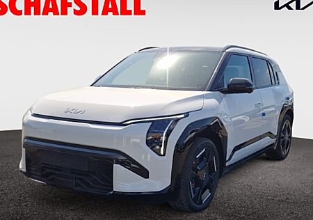 Kia EV3 81 kWh 150 kW GT-Line Frontantrieb 5 Türen