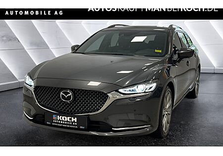 Mazda 6 2.5 SKYACTIV-G 194 Takumi Auto 5 Türen